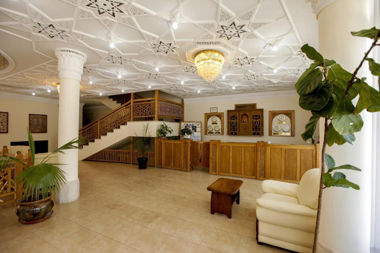 Sultan Hotel Bukhara Bagian luar foto
