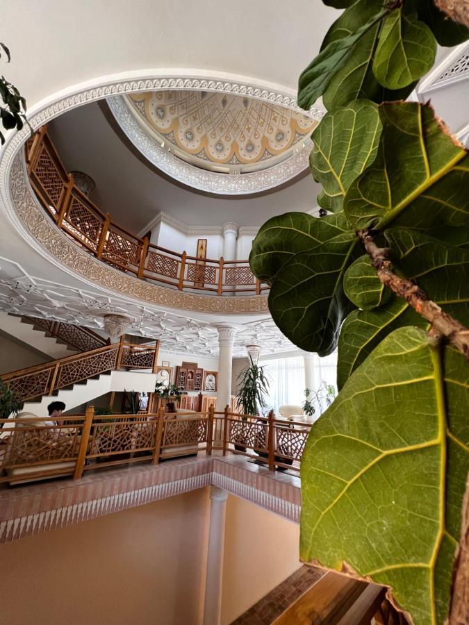 Sultan Hotel Bukhara Bagian luar foto