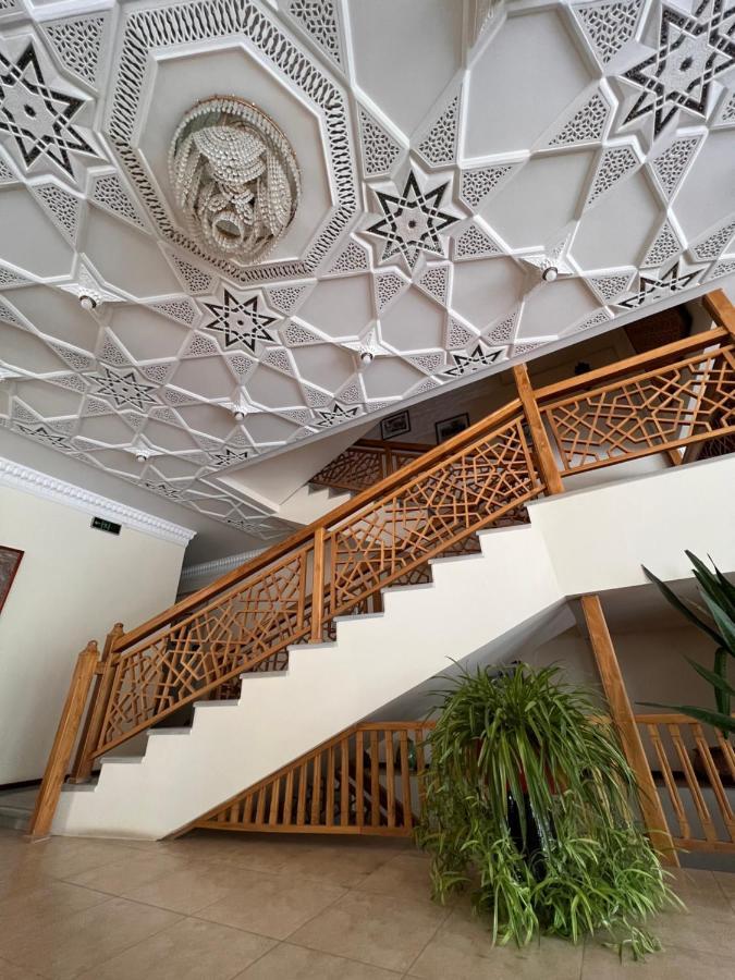 Sultan Hotel Bukhara Bagian luar foto