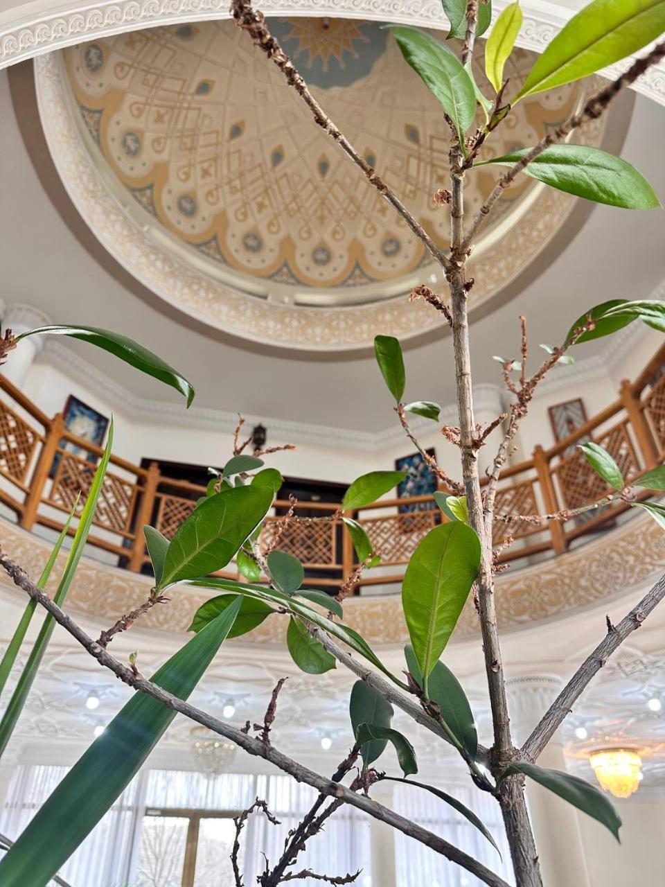 Sultan Hotel Bukhara Bagian luar foto